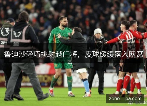 鲁迪沙轻巧挑射越门将,皮球缓缓落入网窝 鲁迪沙轻巧挑射越门将,皮球缓缓落入网窝